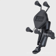 Ram Mount Cradle Halter für Handy/iPhone MWUPP Universal X-Grip Handyhalter mit 1&quot; Kugel